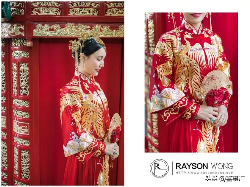 结婚用品女方陪嫁必买实用,新娘结婚服装必买