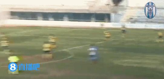 足球小将集锦5个经典射门,足球小将大空翼挑球过人