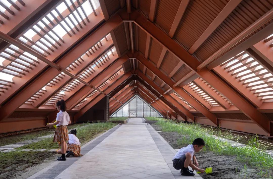 杭州市奥体实验小学及幼儿园/浙江大学建筑设计研究院