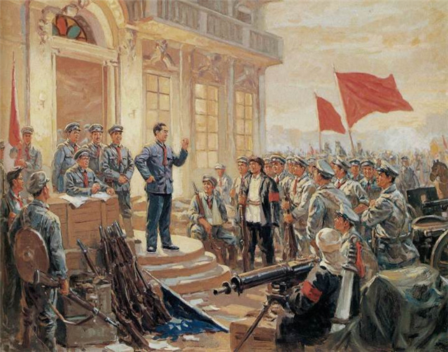 十大元帅最敬重的人，毛主席有多伟大？十大元帅又如何评价主席？