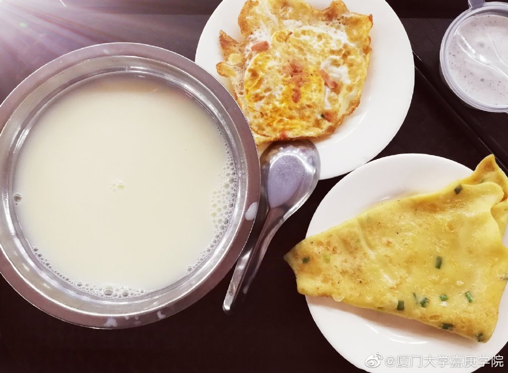 上“二批本科”，也要挑个条件好的，这5所大学伙食堪比饭店