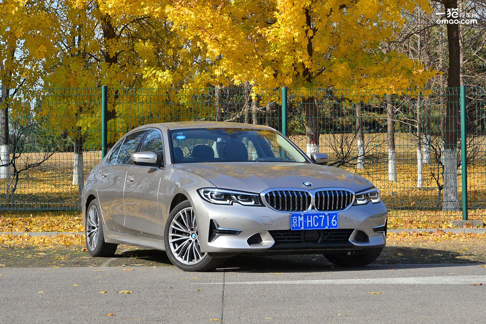 2020宝马325li首发版和现在的区别,宝马325li加装曜夜套件