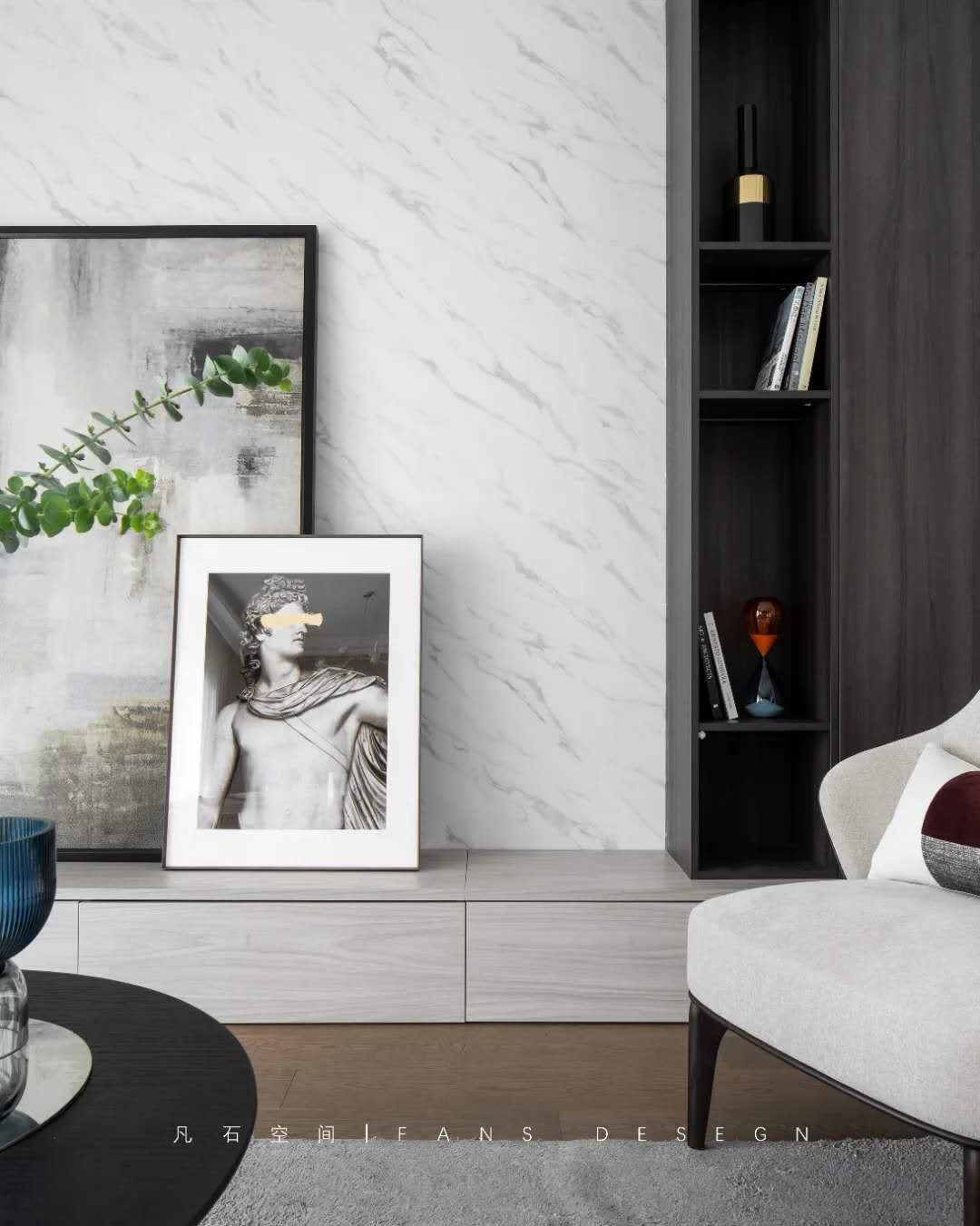 精装房「微整形」，不拆不敲门也有独一份的美