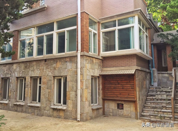 大连市八七疗养院的故事,大连八七疗养院