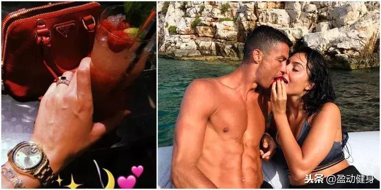 c罗求婚成功,c罗求婚成功保姆女友