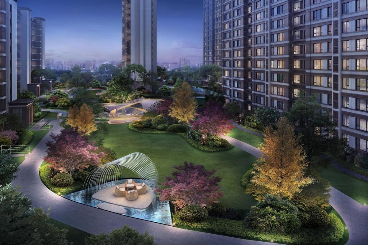 选天境咫尺都市生活圈