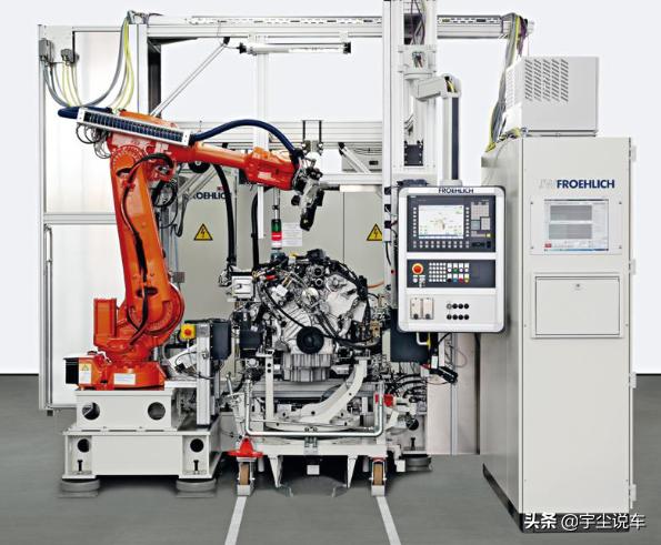 福田欧康2.0t发动机技术,福田欧康2.0发动机大修视频