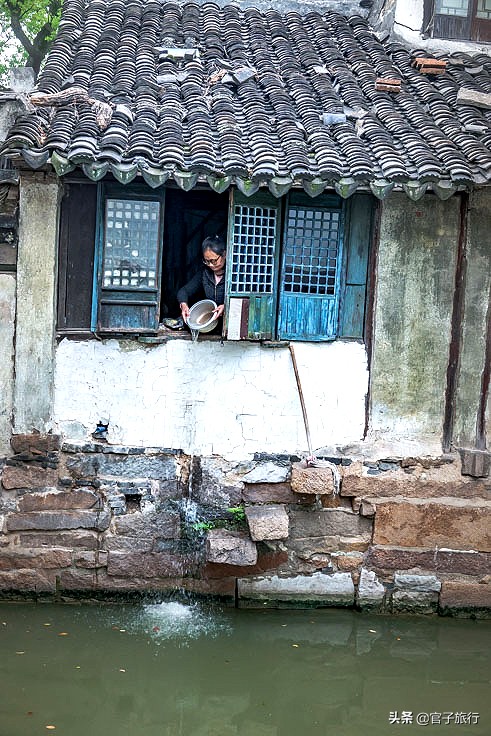 推荐同里古镇的三个理由,同里古镇有小桥流水吗