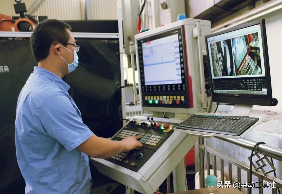 中国高端数控机床2025,中国高端数控机床最新成果视频