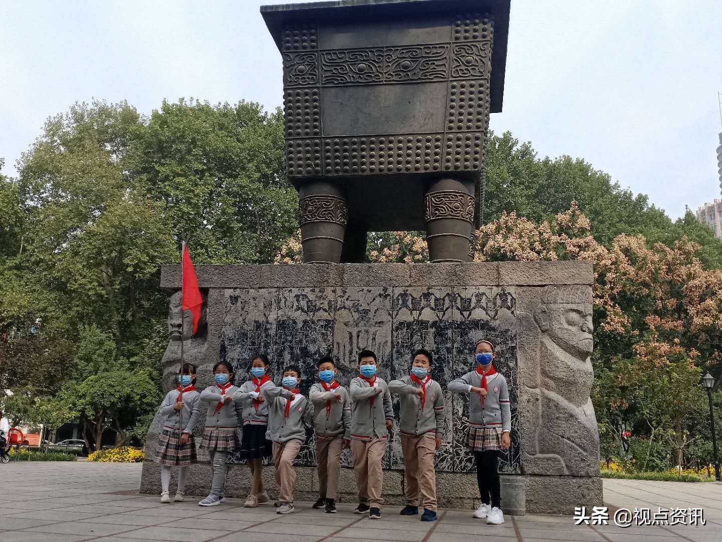 管城区创新街紫荆小学怎么样,紫荆花开教育