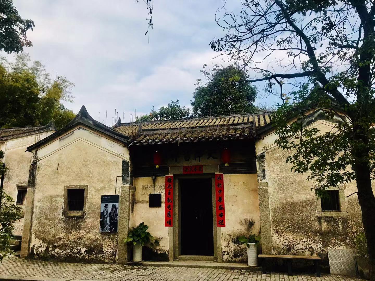 深圳观澜版画村的位置,观澜版画村还是版画基地