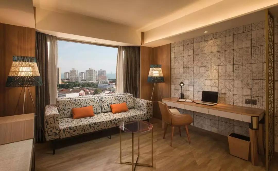 这座城市古老而又年轻,马来西亚的隐世小城