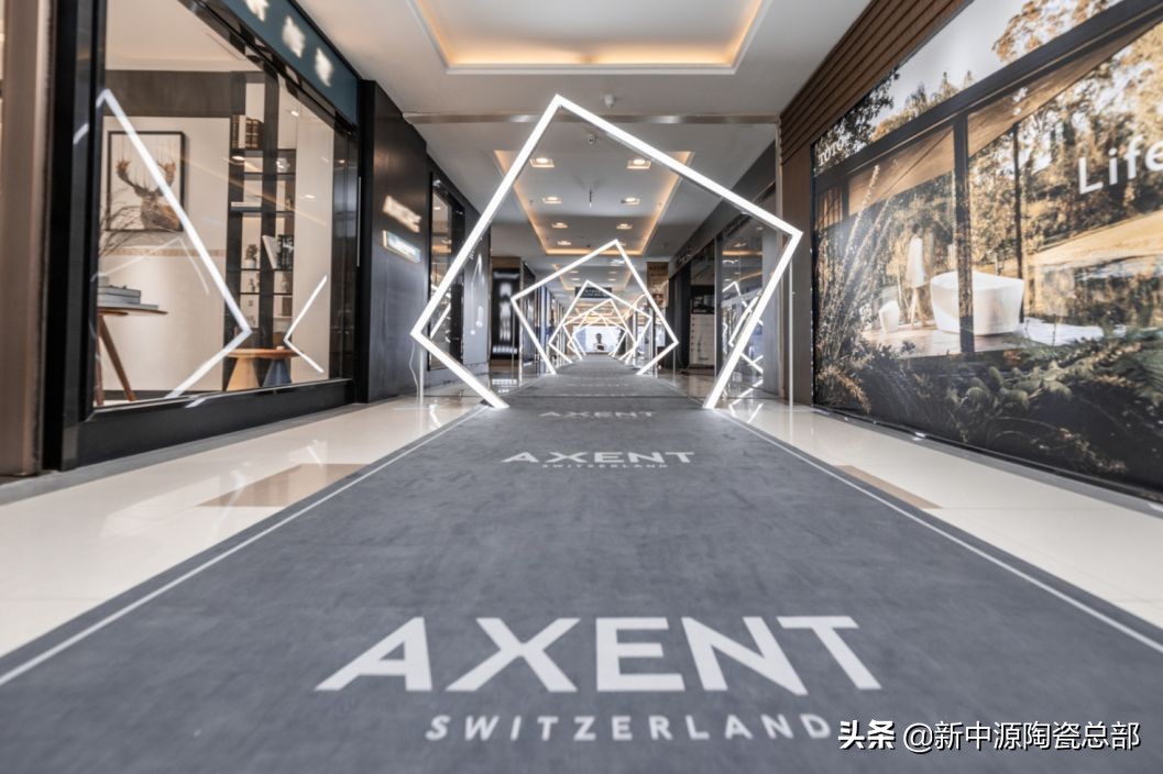 新中源梁志天款瓷砖,新中源梁志天