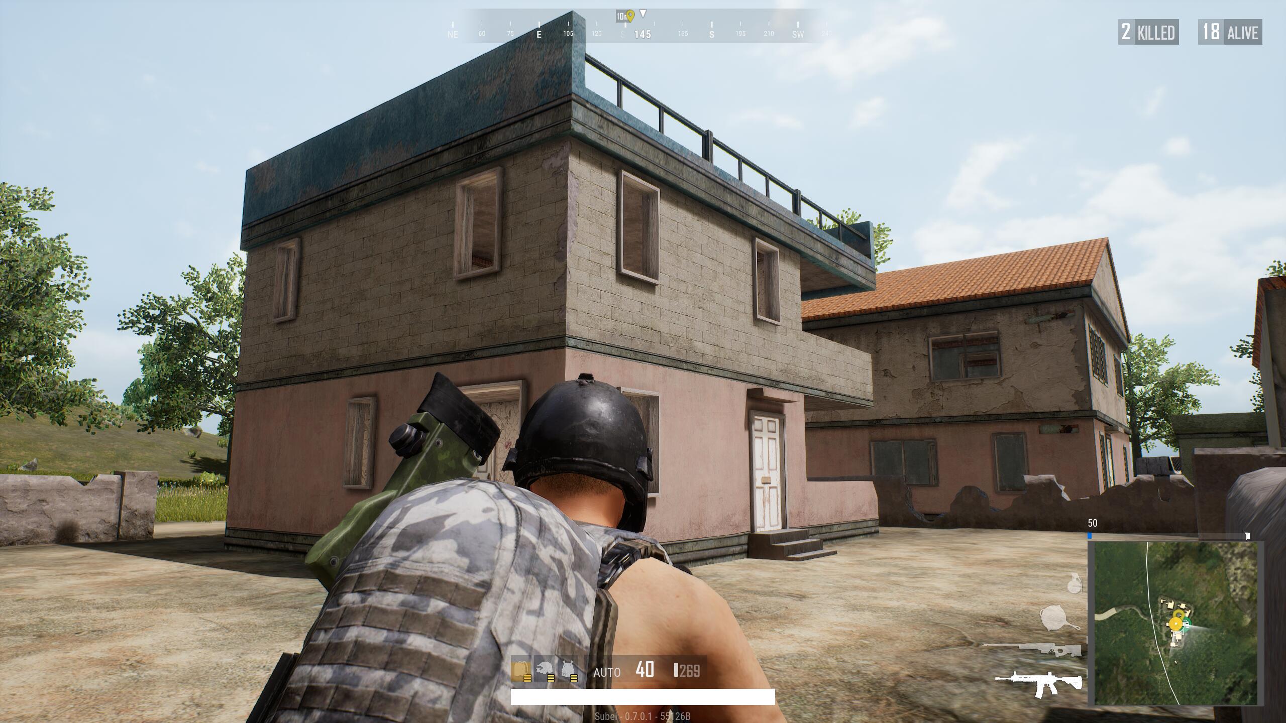 pubglite低配版玩吃鸡,pubglite低配版吃鸡配置