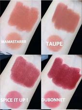 mac口红316和602哪个颜色适合黄皮,mac口红子弹头小辣椒chili602