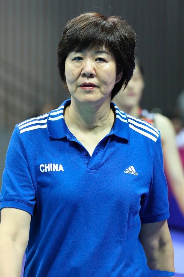 郎平运筹帷幄,运筹帷幄的老师