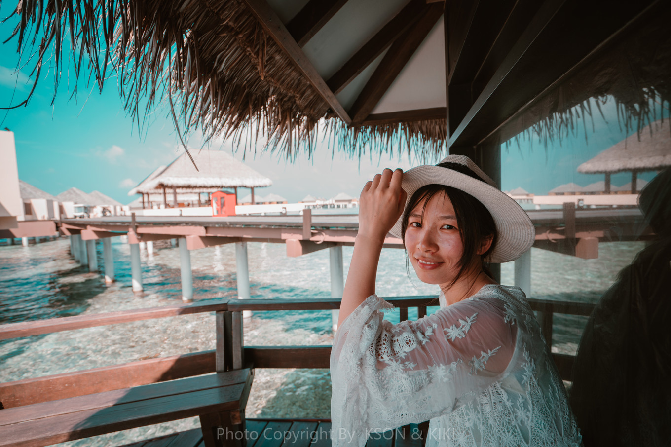 马尔代夫马富施居民岛,马尔代夫居民岛游玩攻略