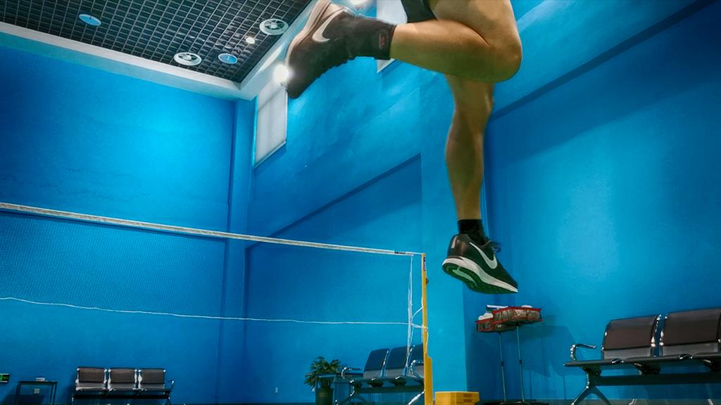 迈克达威护踝4303和4305区别,迈克达威4305护踝实战