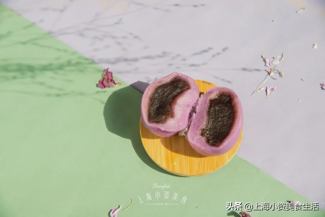 魔都网红糕团店,魔都网红连锁中式糕点店