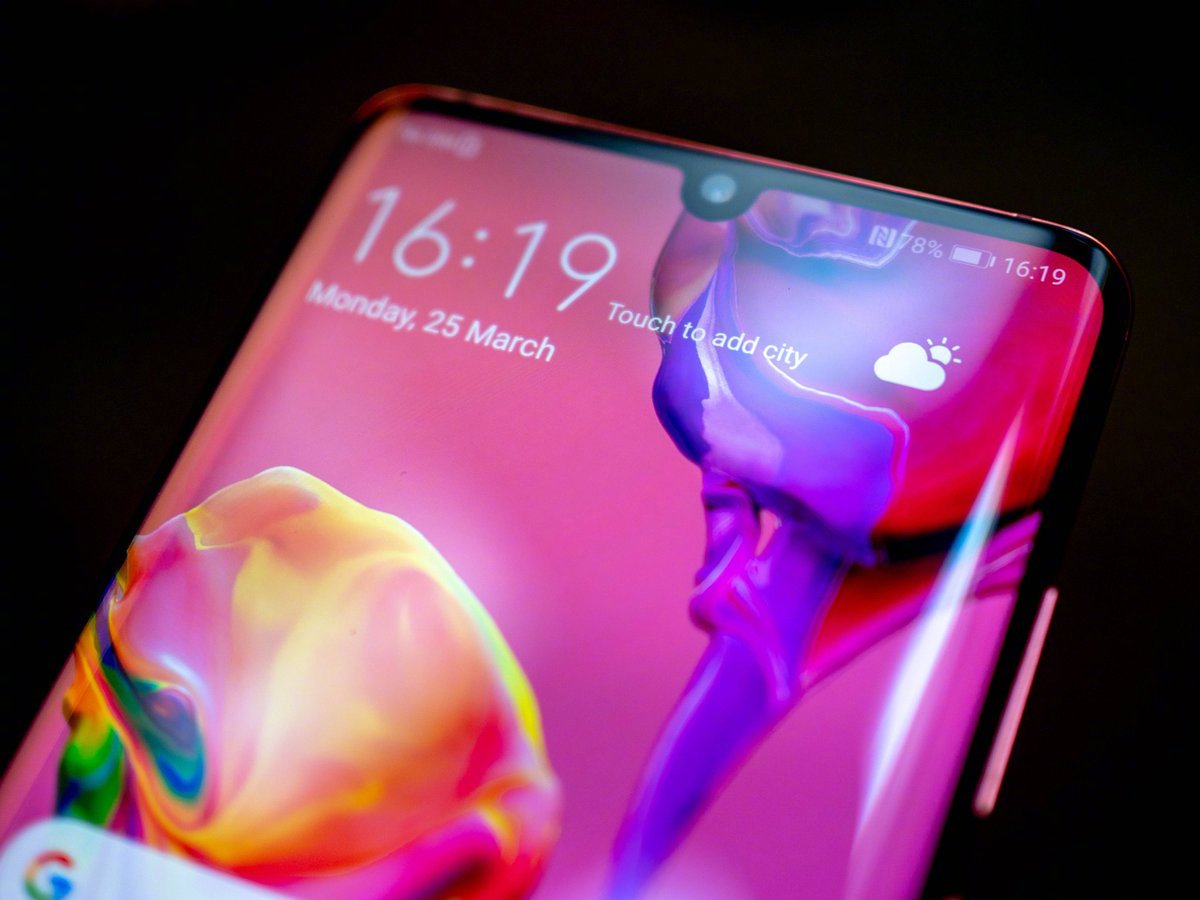 华为p30原装屏幕一体,华为所有p30系列产品屏幕