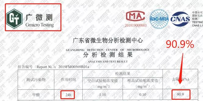 日本除甲醛黑科技,除醛最好的净化神器