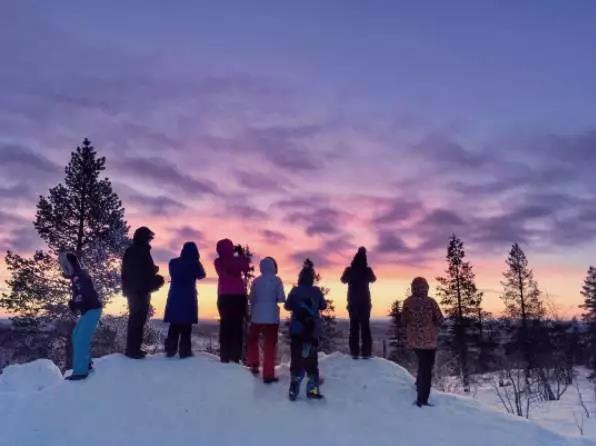 极光推荐|史上最全芬兰玻璃小屋攻略，你get了吗？