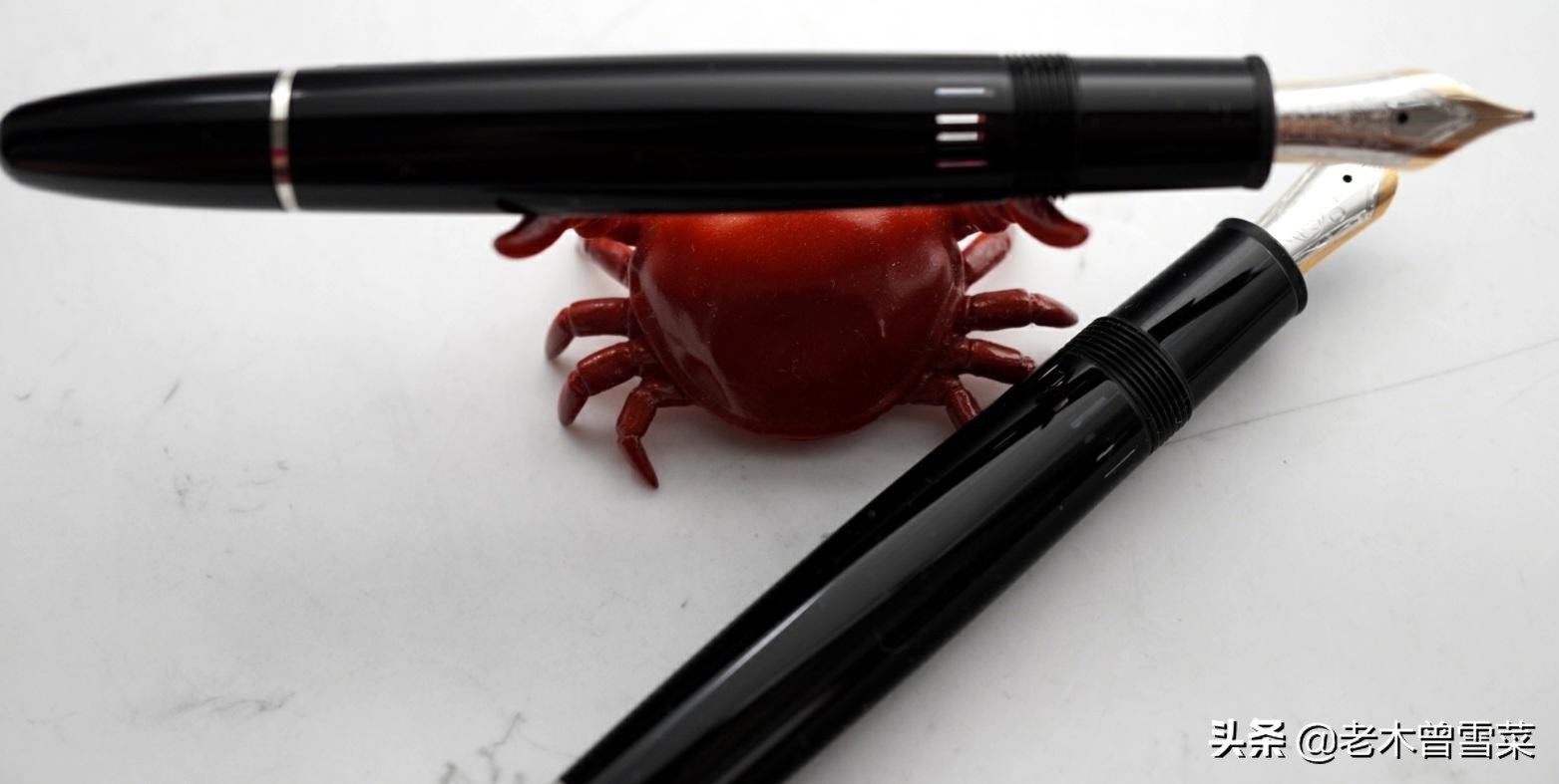 万宝龙儿童基金会钢笔特别版,万宝龙146儿童基金会普通版