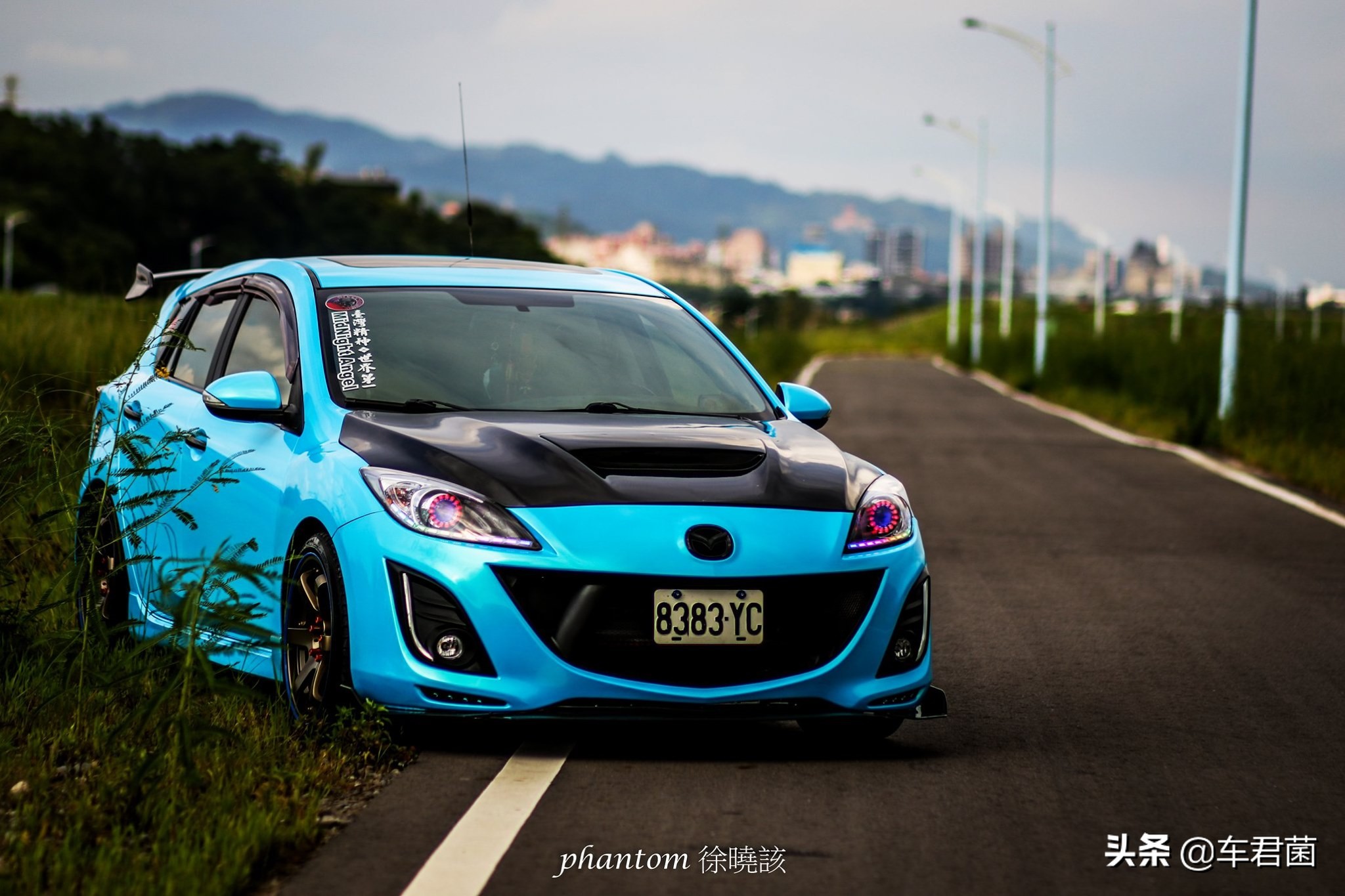 马自达星骋两厢改装案例,马自达星骋两厢改装方案