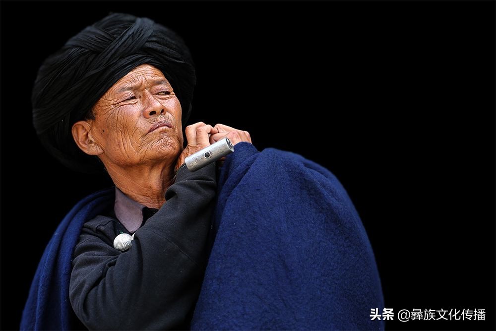 彝族：有米有丝共兴旺