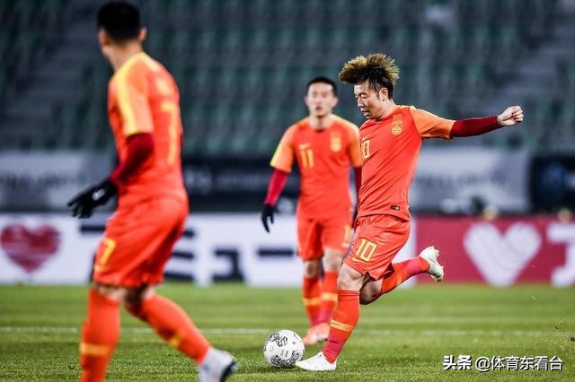 国足首战0-3负于韩国队,国足首战虽败犹荣
