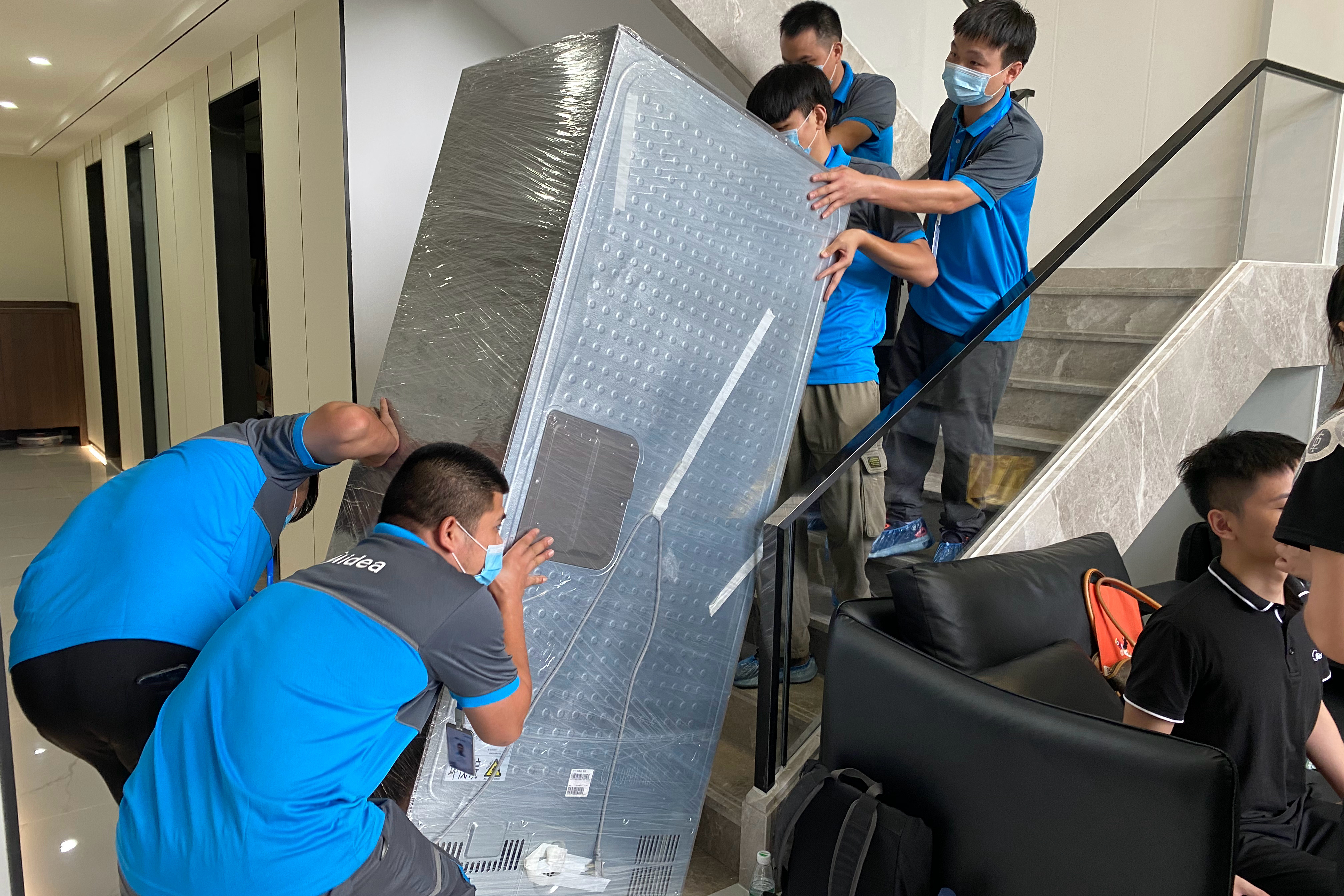 十字门冰箱一般多大容量,十字对开门冰箱功能介绍