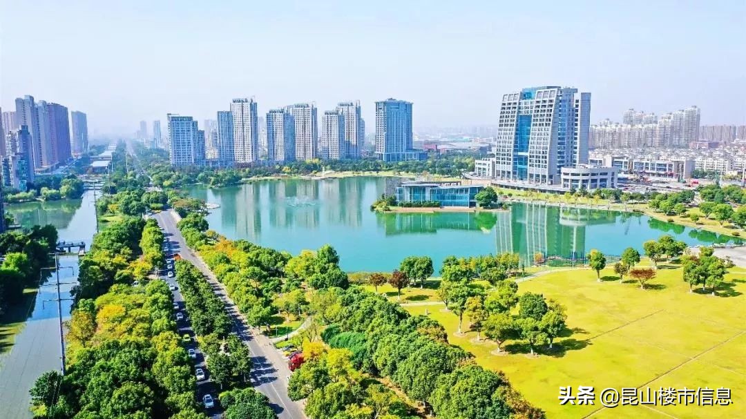 昆山楼市未来发展,昆山未来规划和房价