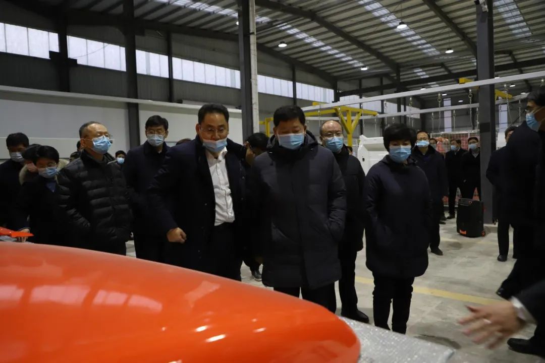 莱芜区2024年大项目现场会,莱芜区重点项目建设