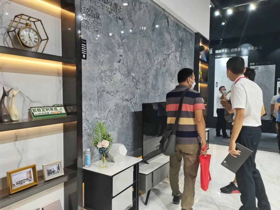 岩板最大展会,广州2022岩板展览会时间表