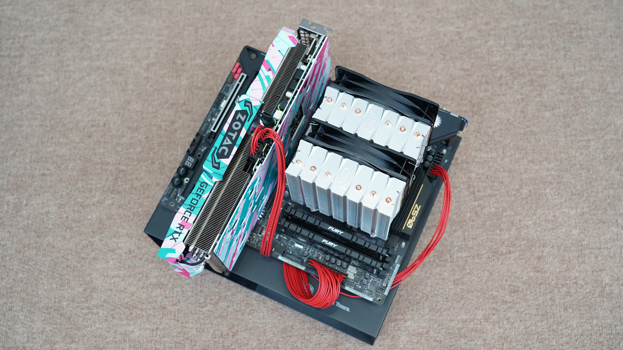 换个“马甲”就不认识你了？金士顿叛逆者DDR43600内存体验分享