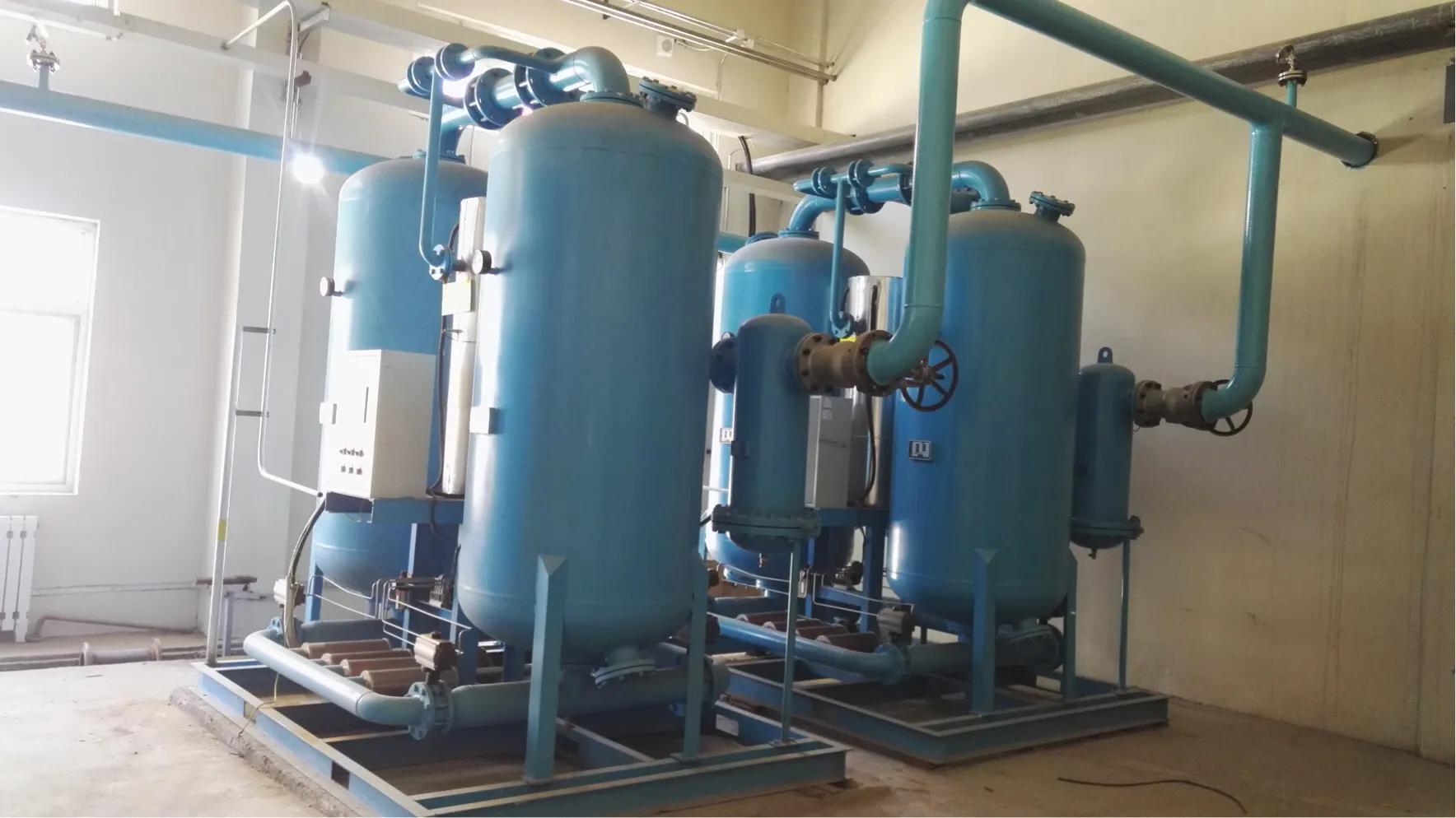 吸附式冷冻干燥机,吸附式干燥机详细说明