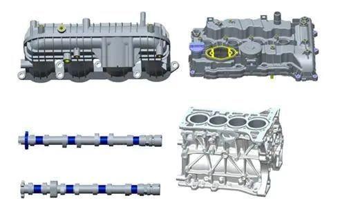 哈弗h6三代1.5和2.0发动机一样嘛,哈弗h6发动机gw4g15b是国几发动机