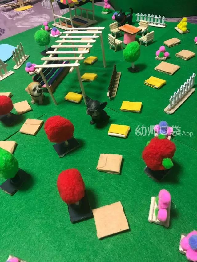 区角自制玩具大全,自制教玩具大型简单