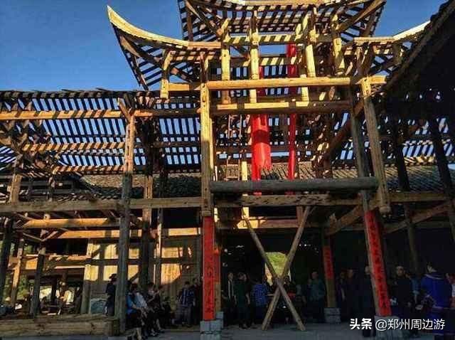 河南口传神话：姜太公的传说