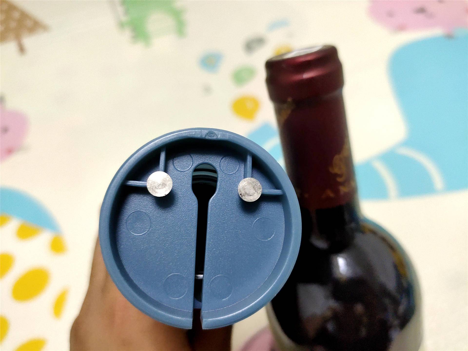 小而美,快而准,6秒开瓶,火候红酒电动开瓶器体验