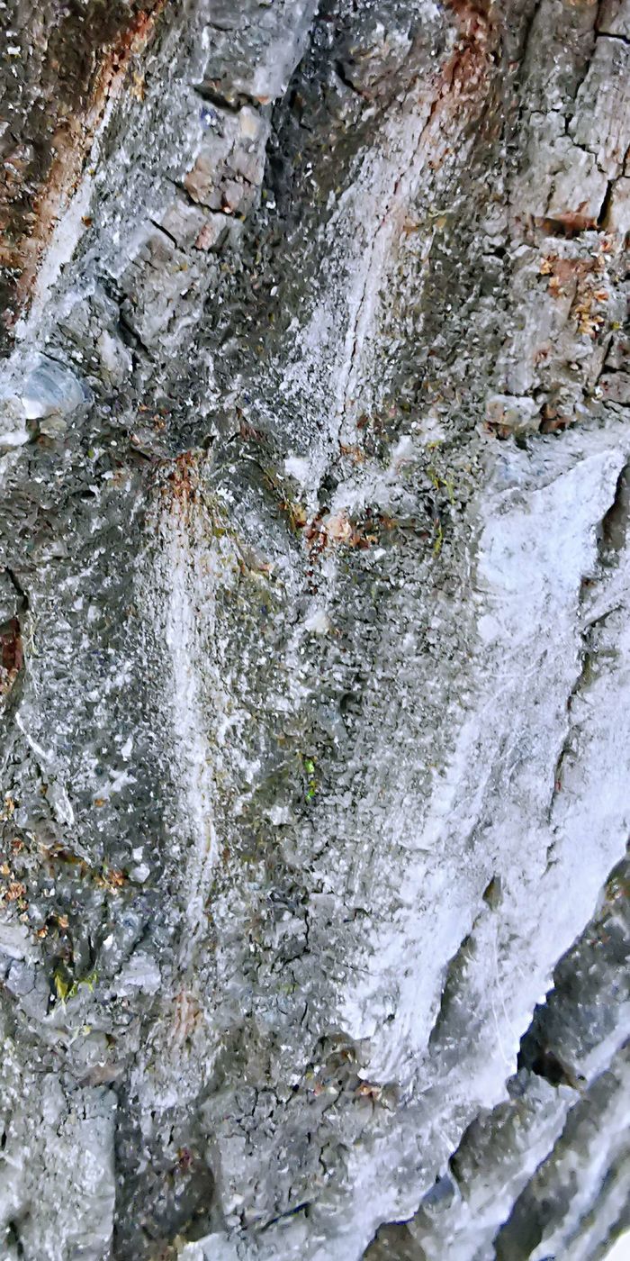 20210117独行太兴山，误入佛国秘境花石湾