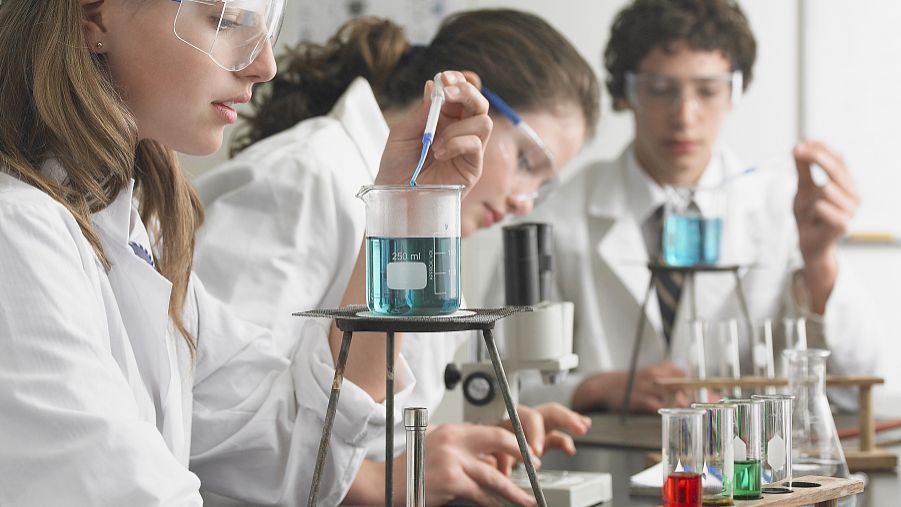 视频实验能取代真实实验吗？论微视频在化学实验教学中的应用