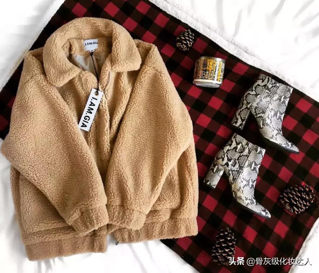 冬季毛绒绒单品,毛绒绒保暖又好看