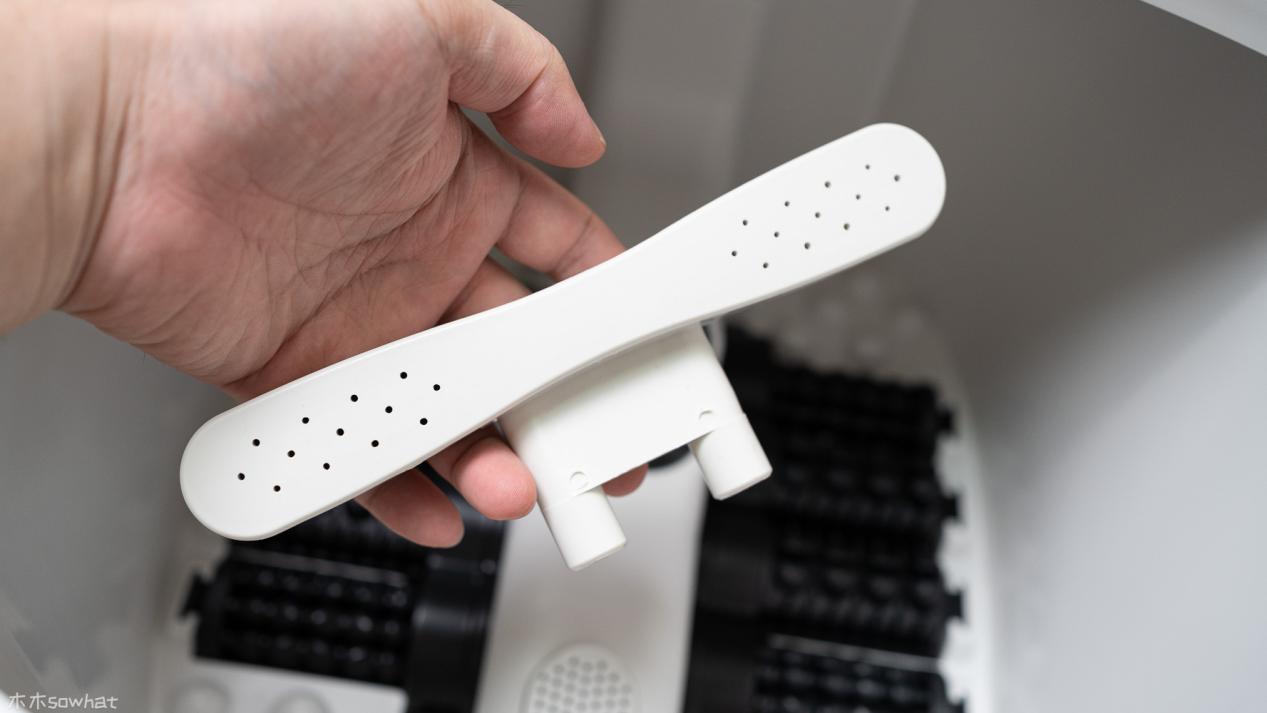 蓓慈足浴盆好用吗,给媳妇简单放松按摩