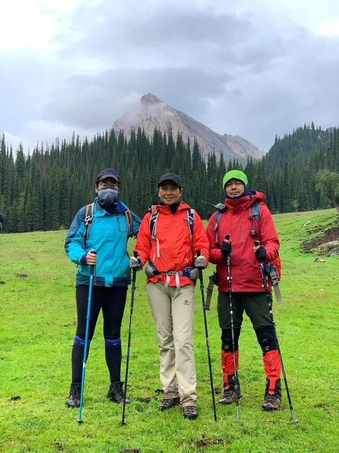 6月徒步乌孙古道骑马穿越,几月去乌孙古道徒步合适