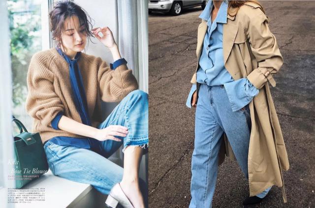 今年流行的颜色驼色,深驼色和哪三个颜色最搭