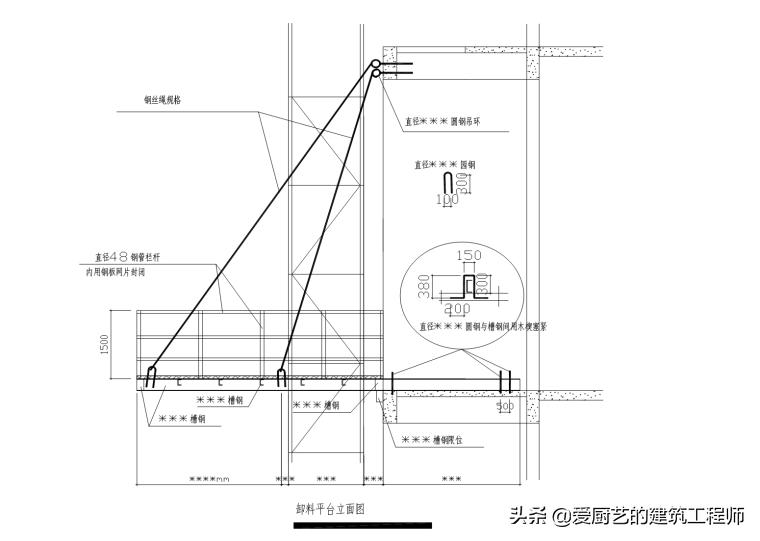 最新悬挑脚手架验收规范是多少,悬挑式钢管脚手架施工方法