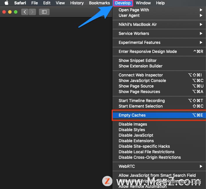 mac电脑safari浏览器找不到服务器,safari无法与服务器安全连接