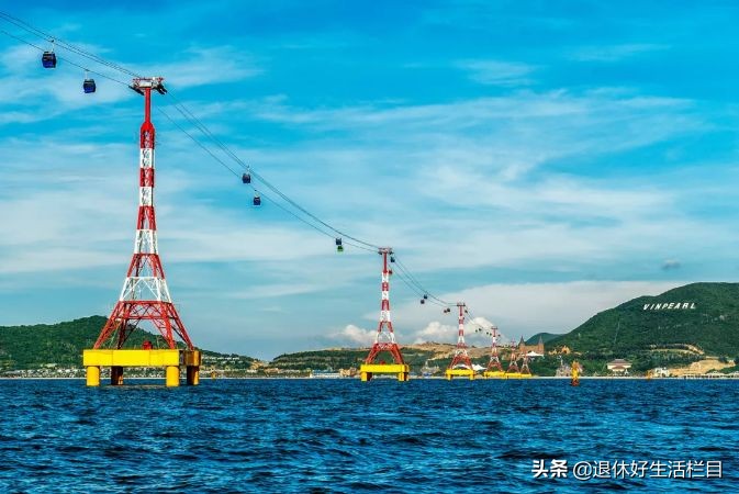 越南风光美如画,越南的旅游风光视频