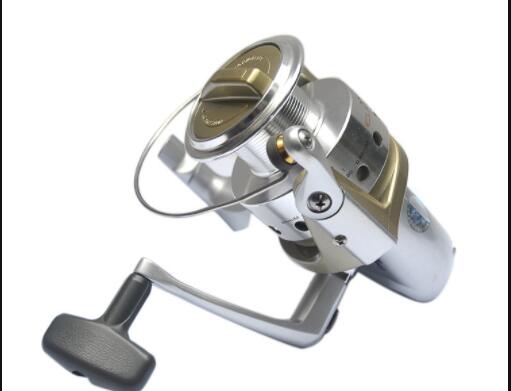 封闭式渔轮是啥样子的,封闭式傻瓜轮和纺车轮区别